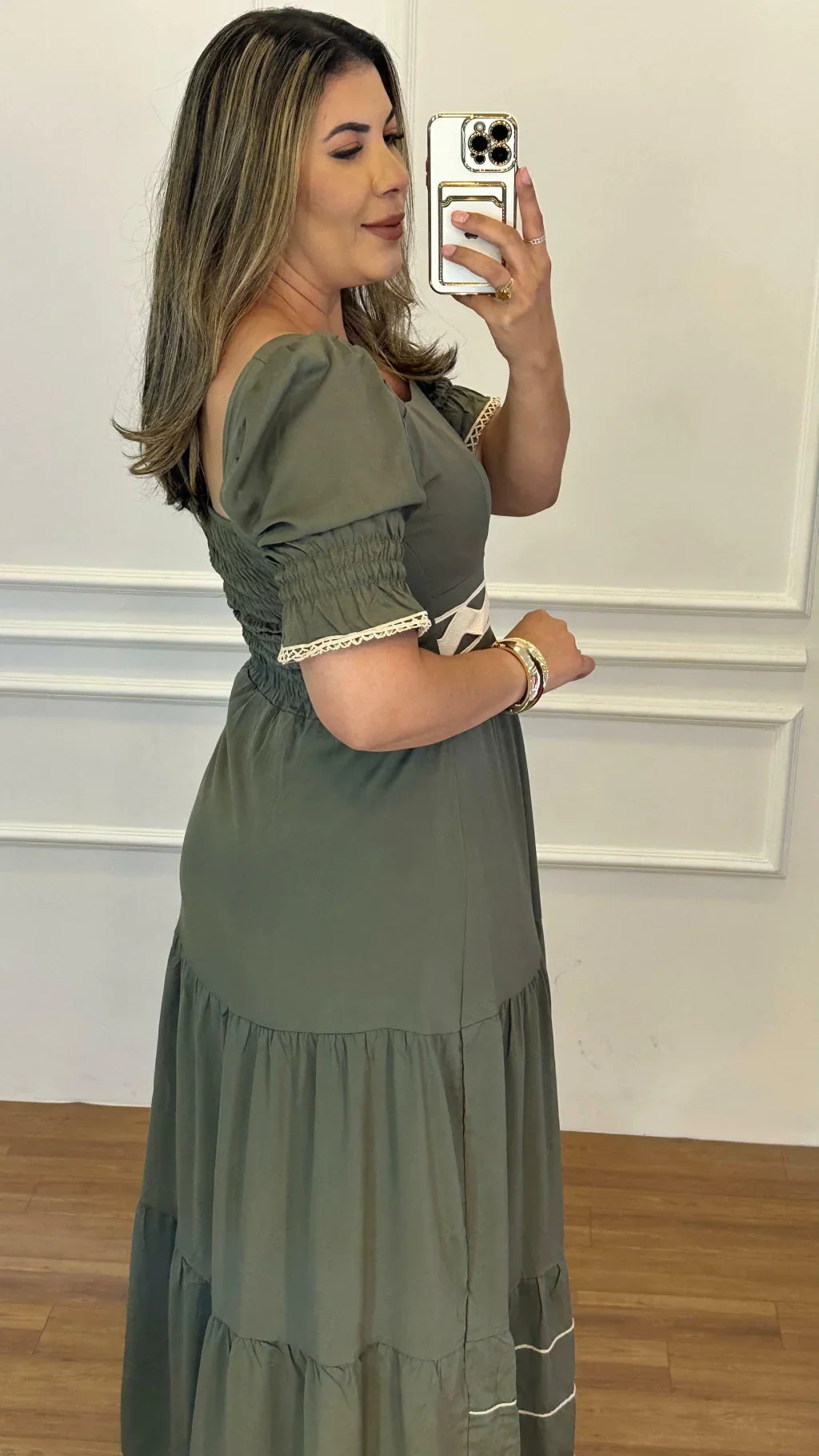 Vestido Agnes