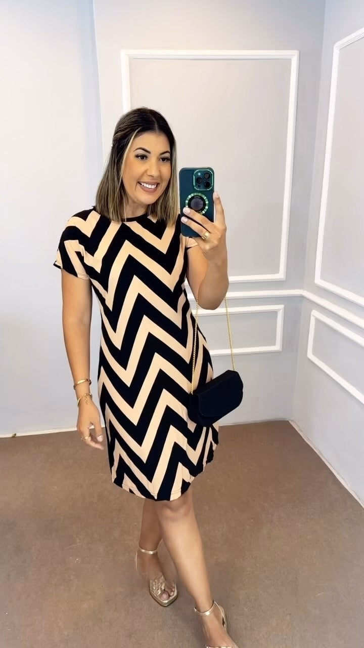 Vestido Dora