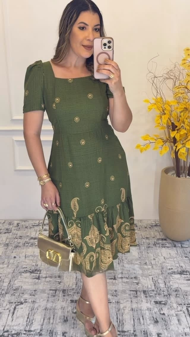 Vestido Sofia