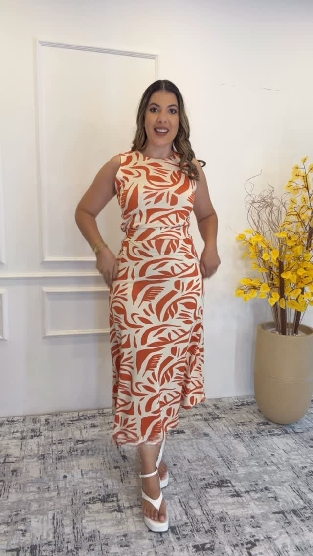 Vestido Giulia