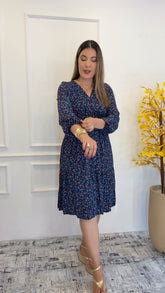Vestido Mirela