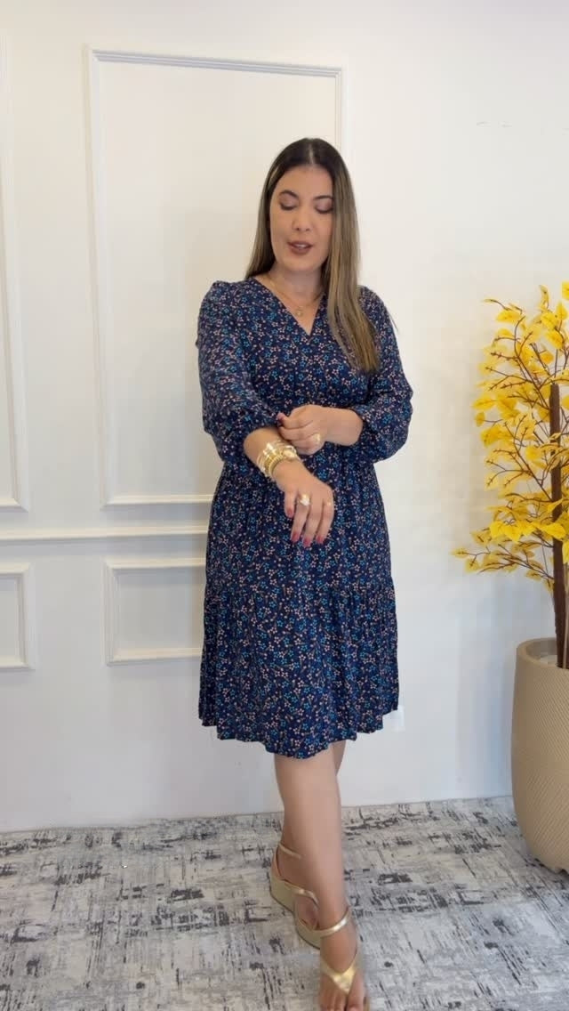 Vestido Mirela