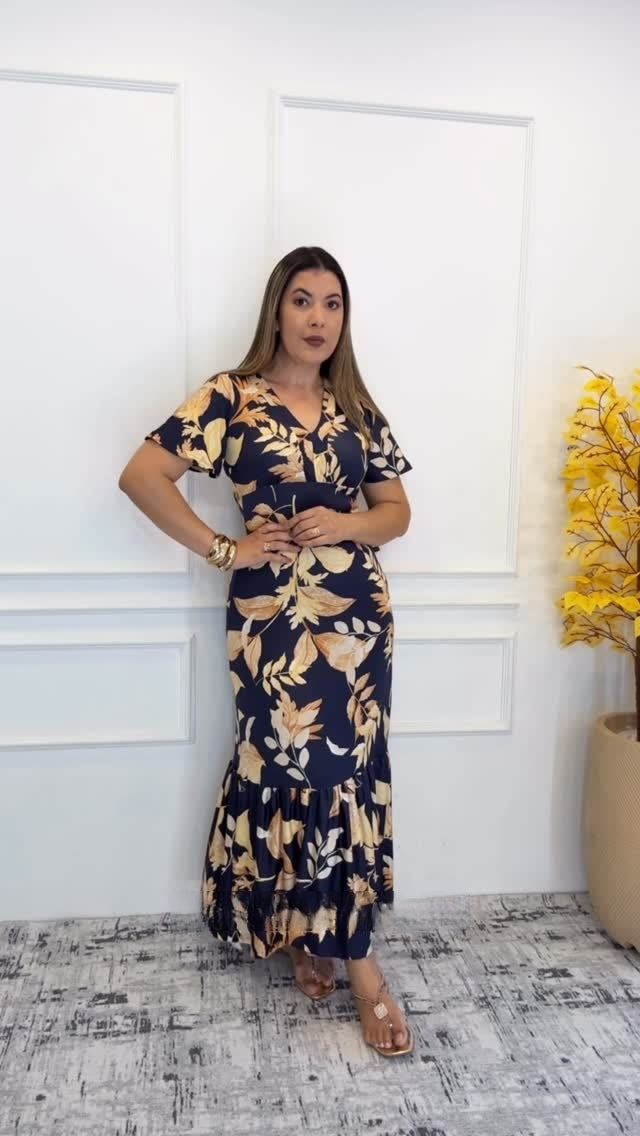 Vestido Lígia