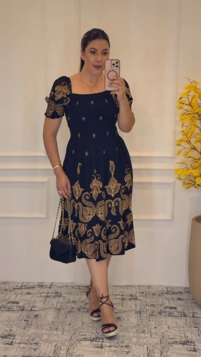 Vestido Ana