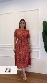 Vestido Zafira