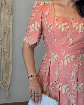 Vestido Nicoly