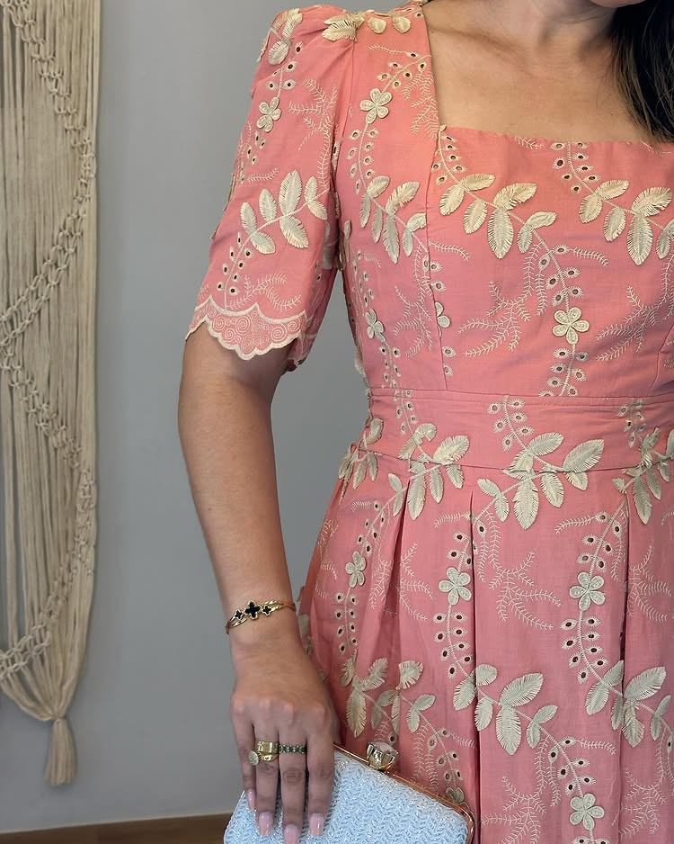Vestido Nicoly