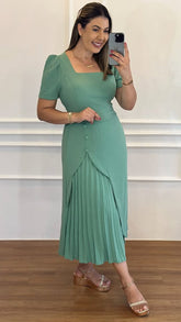 Vestido Bruna