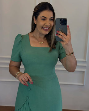 Vestido Bruna