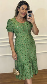 Chemise Camila Floral