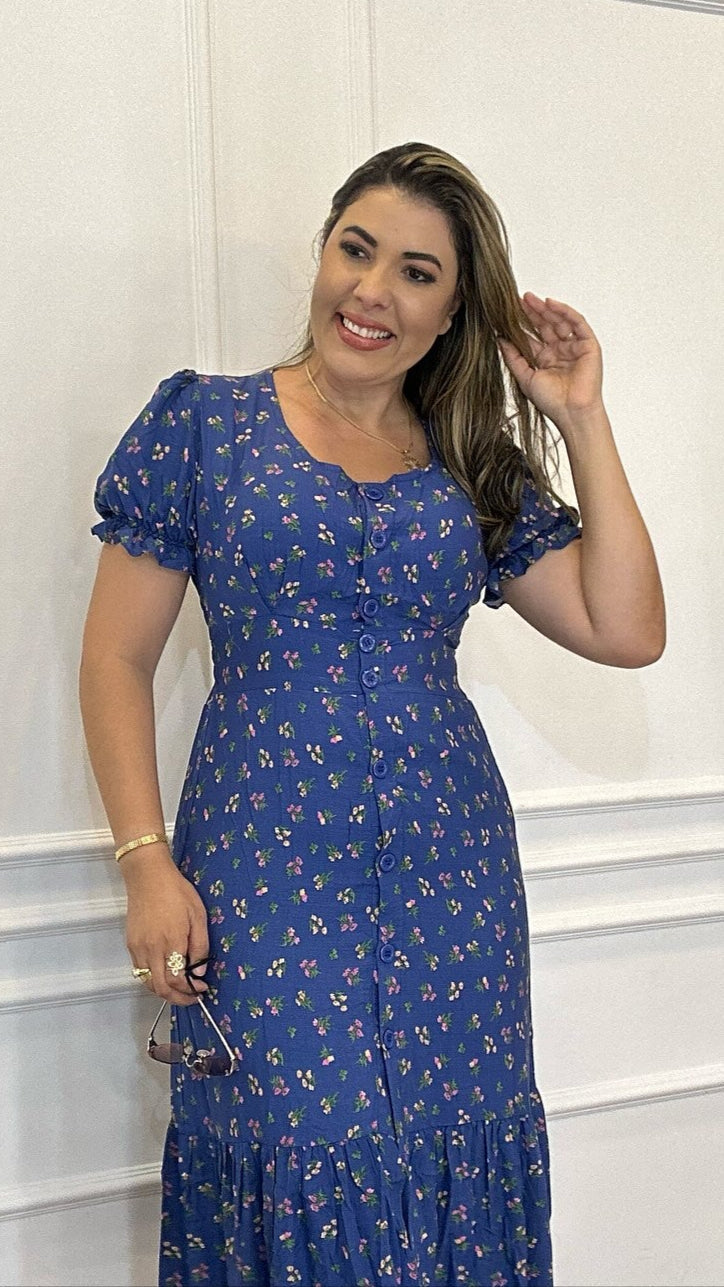Vestido Jussara