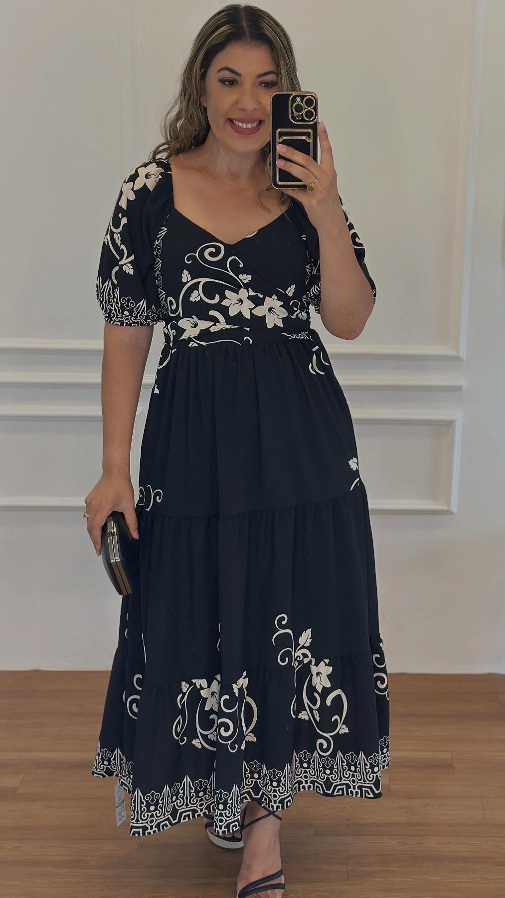 Vestido Manu