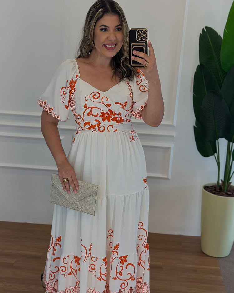 Vestido Manu