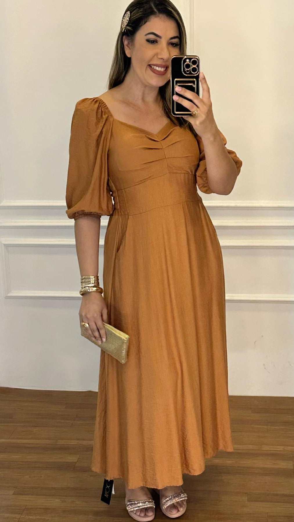 Vestido Lilian