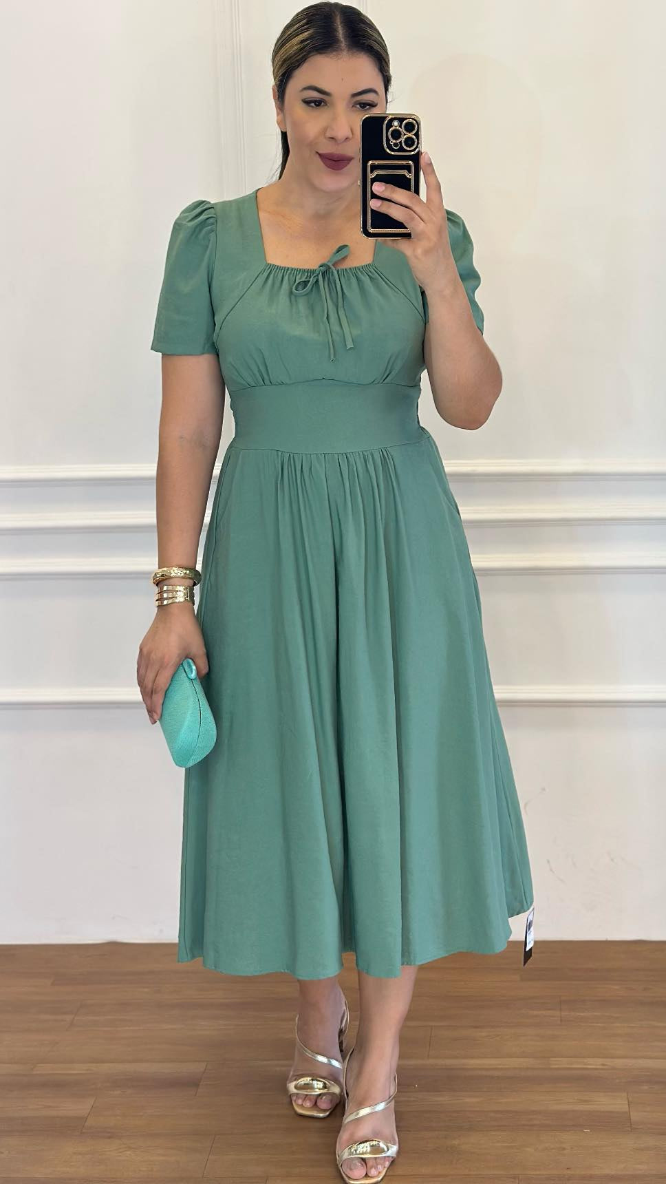 Vestido Jeane