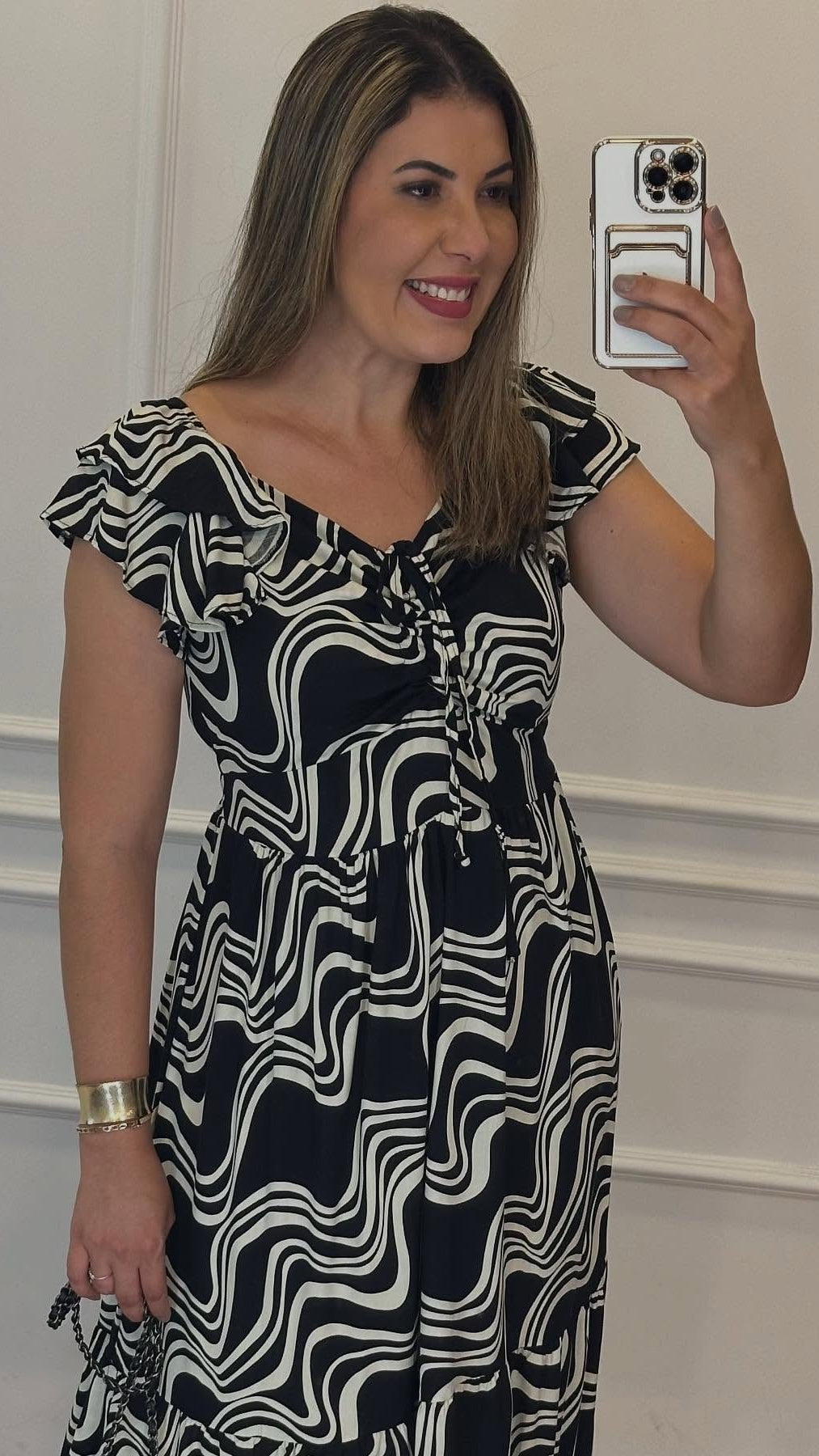 Vestido Carmen