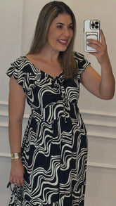 Vestido Carmen