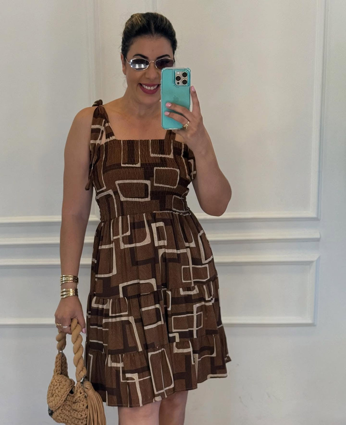 Vestido Dayane