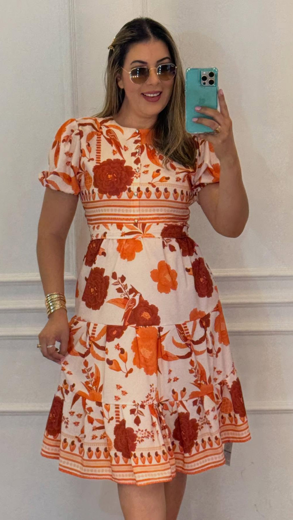Vestido Bianca