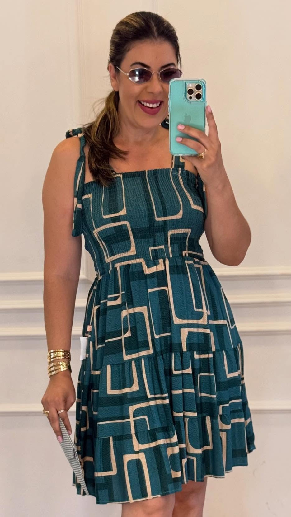 Vestido Dayane