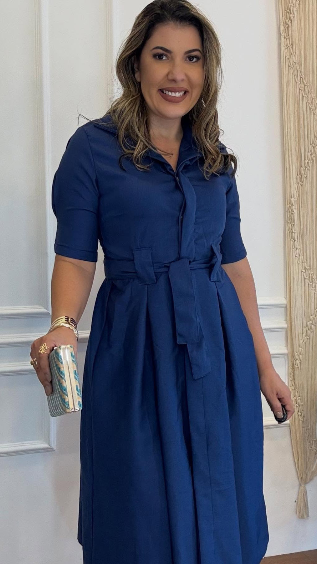 Chemise Eliane