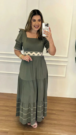 Vestido Agnes