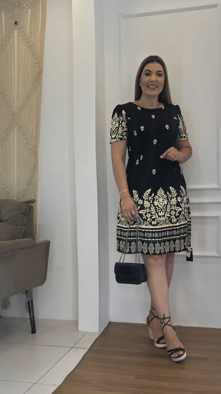 Vestido Penélope