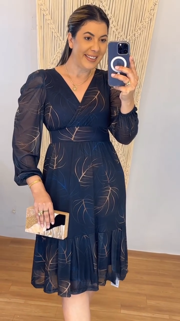 Vestido Berenice